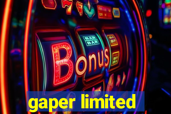 gaper limited