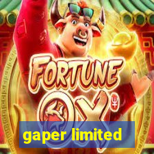 gaper limited