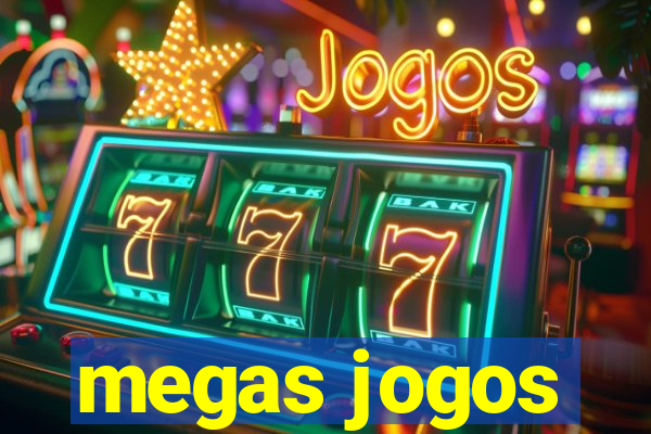 megas jogos