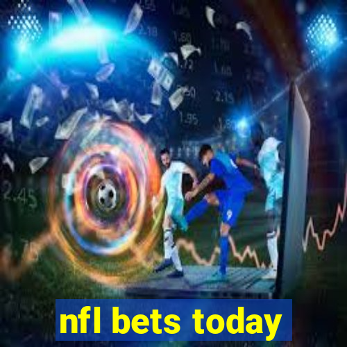 nfl bets today