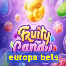 europa bets