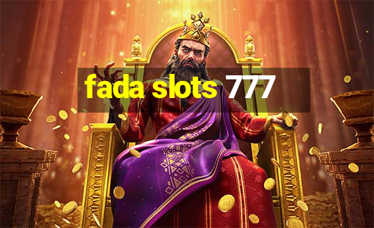 fada slots 777