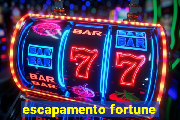 escapamento fortune