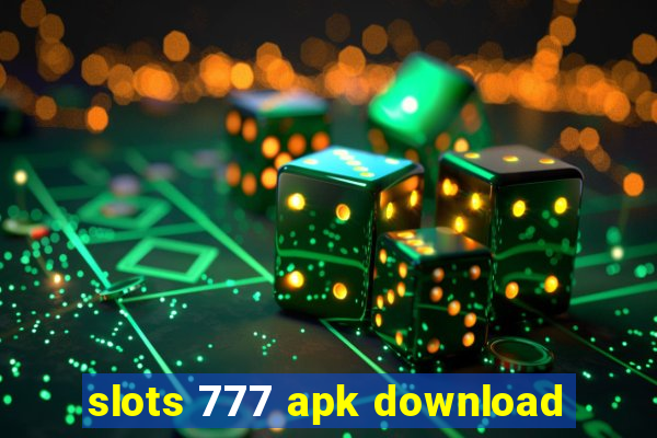 slots 777 apk download