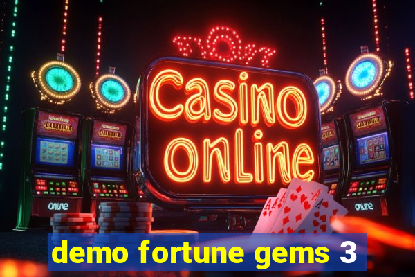 demo fortune gems 3