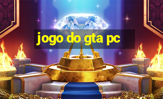 jogo do gta pc