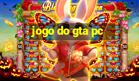 jogo do gta pc