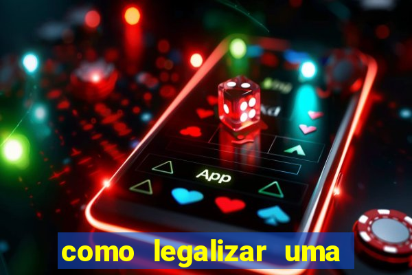 como legalizar uma casa de poker