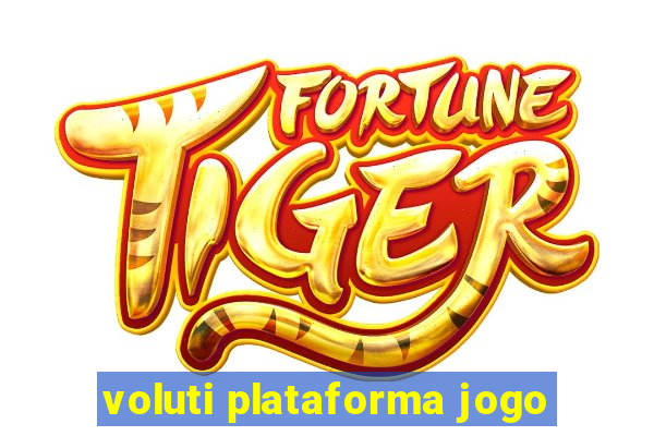 voluti plataforma jogo