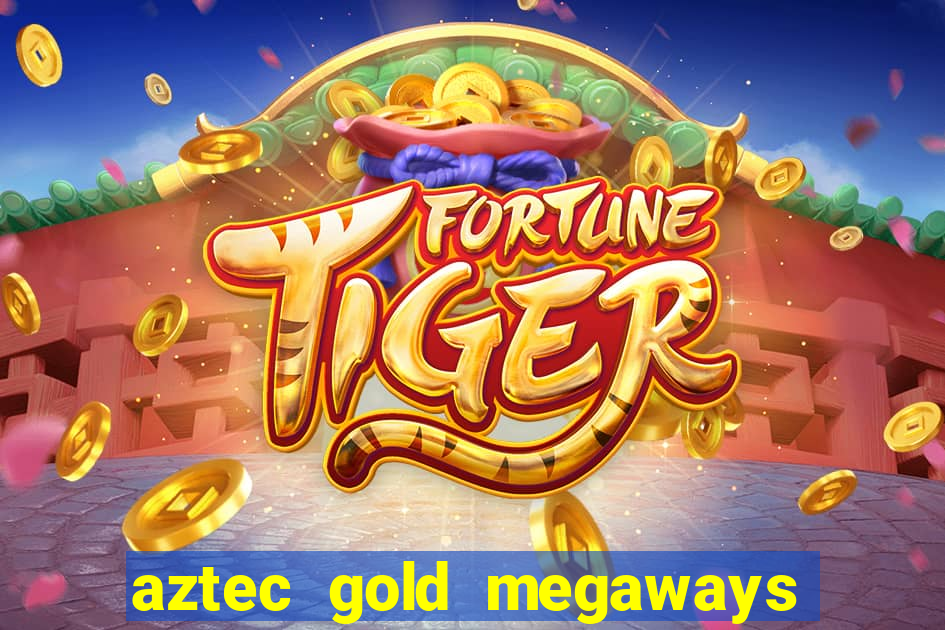 aztec gold megaways slot recenzie