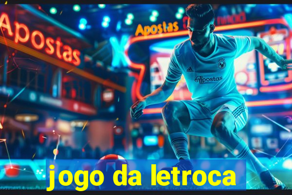 jogo da letroca