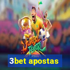 3bet apostas