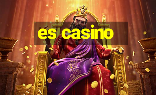 es casino