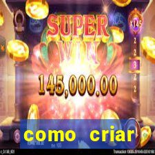 como criar plataforma de jogos slots