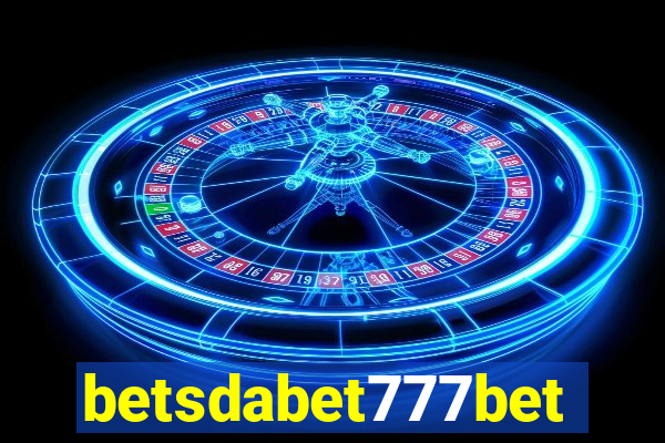 betsdabet777bet