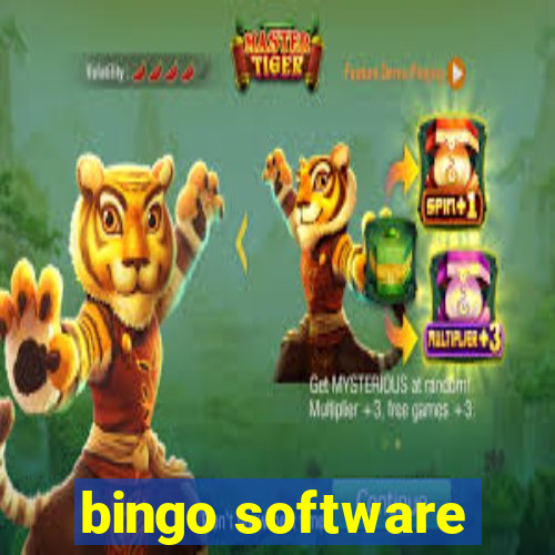 bingo software