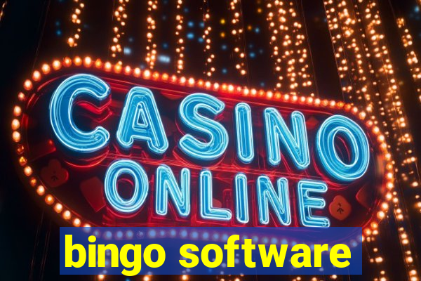 bingo software