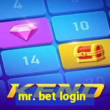 mr. bet login