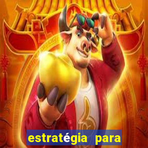 estratégia para ganhar no fortune mouse