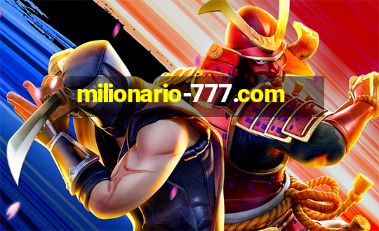 milionario-777.com