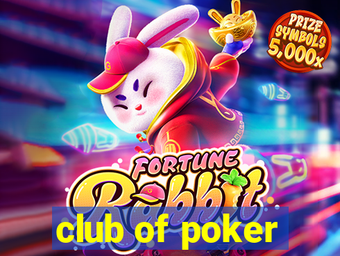 club of poker