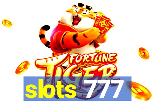 slots 777