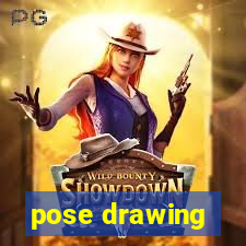 pose drawing