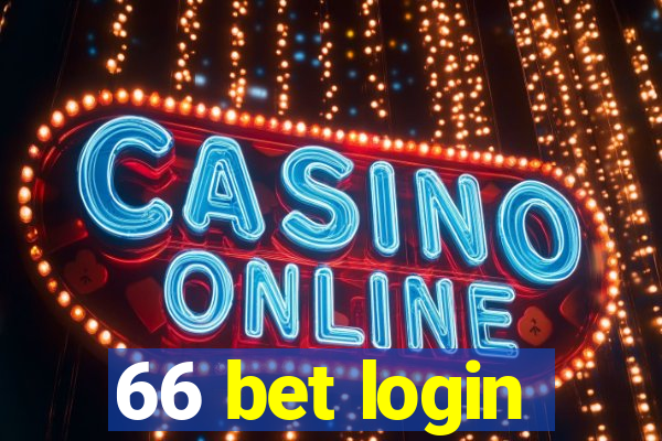 66 bet login