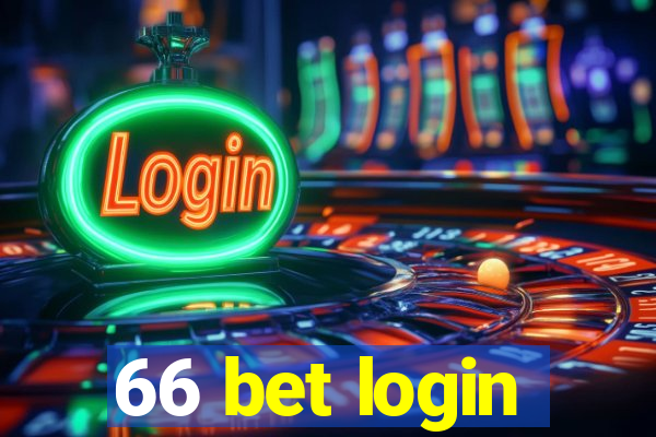 66 bet login