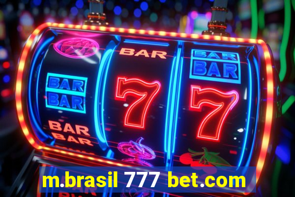 m.brasil 777 bet.com