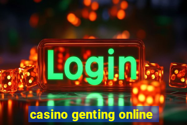 casino genting online