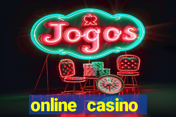 online casino roulette game