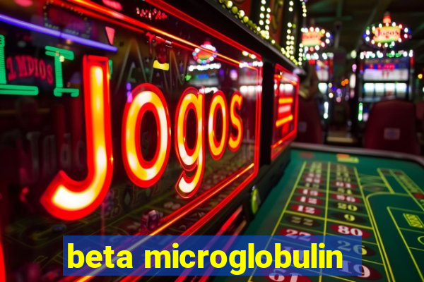 beta microglobulin