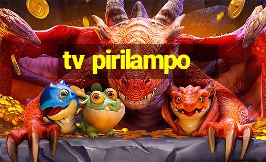 tv pirilampo