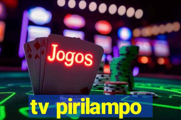 tv pirilampo