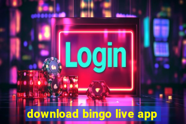 download bingo live app