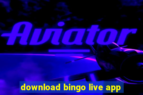 download bingo live app