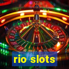 rio slots