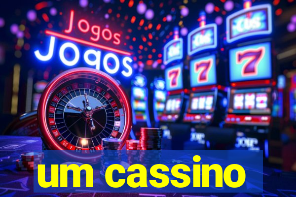 um cassino