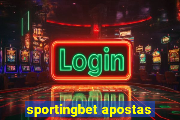 sportingbet apostas