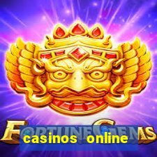 casinos online bonus de registo