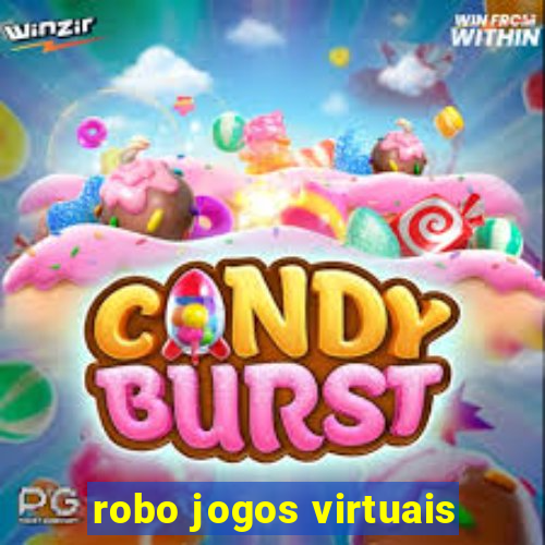 robo jogos virtuais