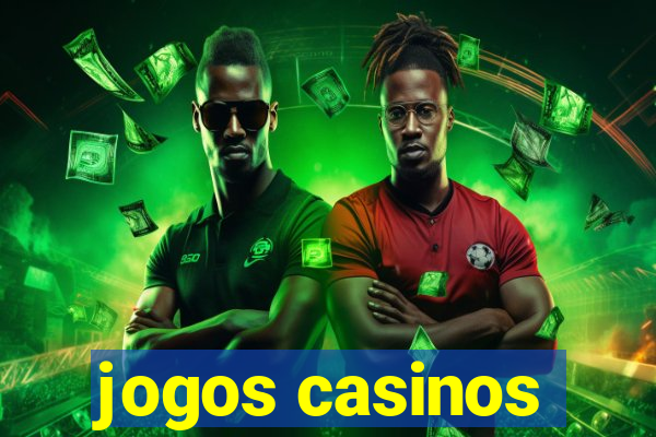 jogos casinos