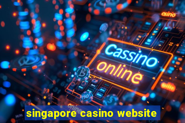 singapore casino website