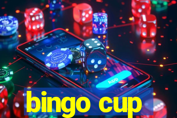 bingo cup