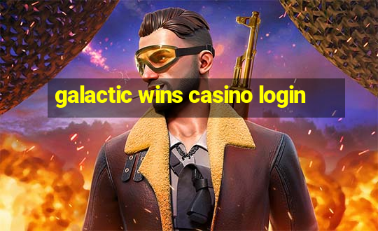 galactic wins casino login