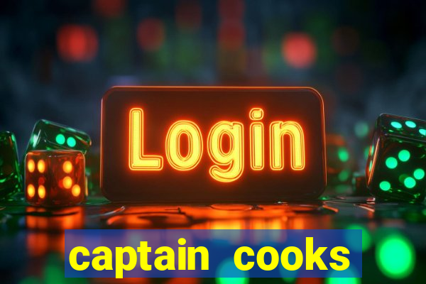 captain cooks casino rewards