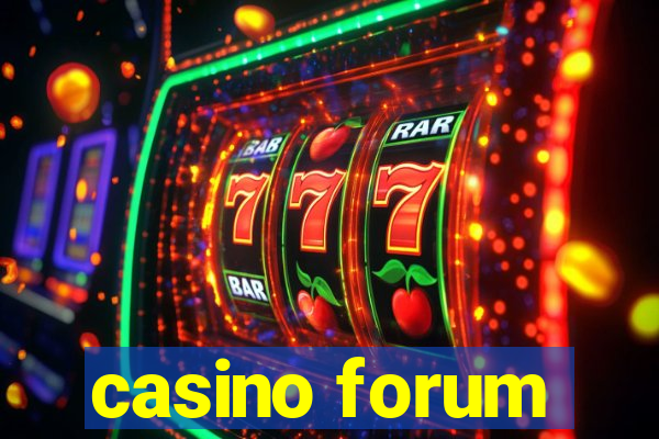 casino forum