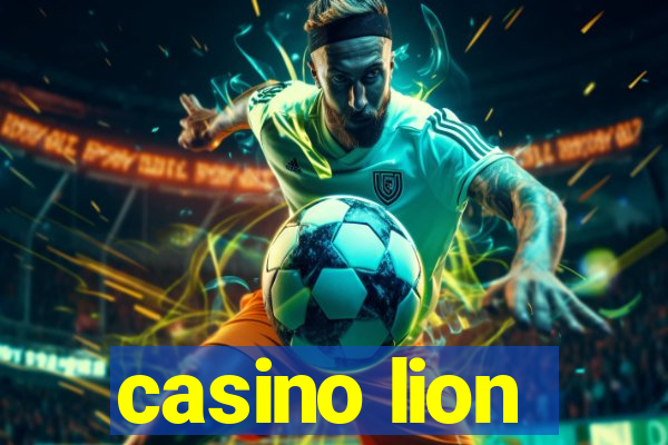 casino lion