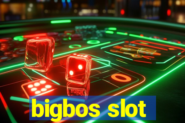 bigbos slot